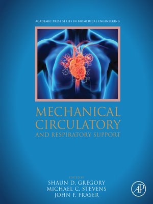 cover image of Mechanical Circulatory and Respiratory Support